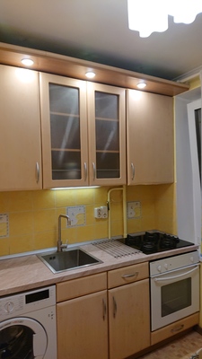 Сдам двухкомнатную (2-комн.) квартиру, Куусинена ул, д.6А кор.1, Москва г