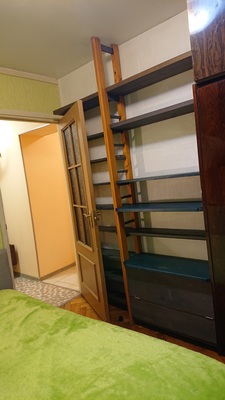 Сдам двухкомнатную (2-комн.) квартиру, Куусинена ул, д.6А кор.1, Москва г