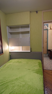 Сдам двухкомнатную (2-комн.) квартиру, Куусинена ул, д.6А кор.1, Москва г