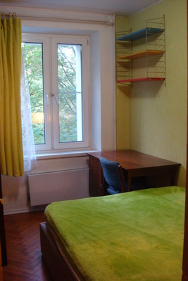 Сдам двухкомнатную (2-комн.) квартиру, Куусинена ул, д.6А кор.1, Москва г