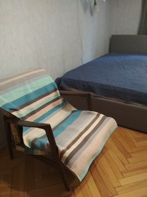 Сдам двухкомнатную (2-комн.) квартиру, Куусинена ул, д.6А кор.1, Москва г