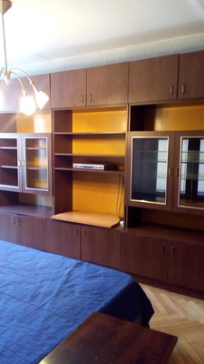 Сдам двухкомнатную (2-комн.) квартиру, Куусинена ул, д.6А кор.1, Москва г