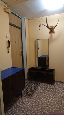 Сдам двухкомнатную (2-комн.) квартиру, Куусинена ул, д.6А кор.1, Москва г