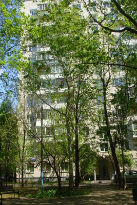 Сдам двухкомнатную (2-комн.) квартиру, Куусинена ул, д.6А кор.1, Москва г