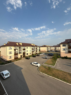 Продам двухкомнатную (2-комн.) квартиру, им. Сижажева М.В. ул, 13, Чегем г