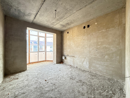 Продам двухкомнатную (2-комн.) квартиру, им. Сижажева М.В. ул, 13, Чегем г