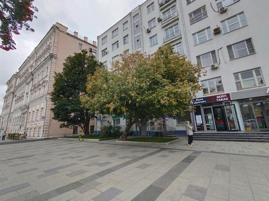 Сдам ресторан 150 м2, Зубовский б-р, 16/20, Москва г