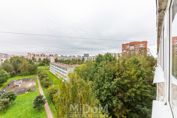 Продам трехкомнатную (3-комн.) квартиру, Демьяна Бедного ул, 26к4, Санкт-Петербург г