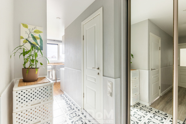 Продам трехкомнатную (3-комн.) квартиру, Демьяна Бедного ул, 26к4, Санкт-Петербург г