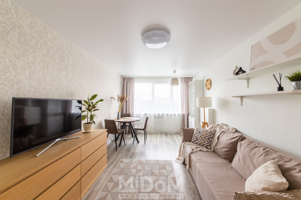 Продам трехкомнатную (3-комн.) квартиру, Демьяна Бедного ул, 26к4, Санкт-Петербург г