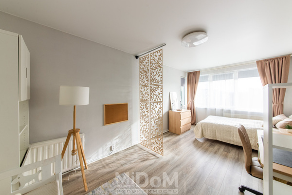 Продам трехкомнатную (3-комн.) квартиру, Демьяна Бедного ул, 26к4, Санкт-Петербург г