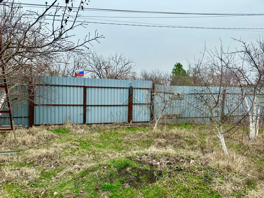 Продам участок 7 соток, Фермерское хоз., 3-й пер, Астрахань г, 0 км от города