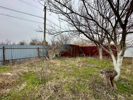 Продам участок 7 соток, Фермерское хоз., 3-й пер, Астрахань г, 0 км от города