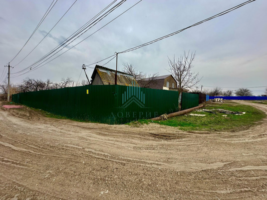 Продам участок 7 соток, Фермерское хоз., 3-й пер, Астрахань г, 0 км от города