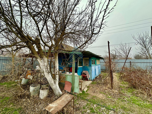 Продам участок 7 соток, Фермерское хоз., 3-й пер, Астрахань г, 0 км от города