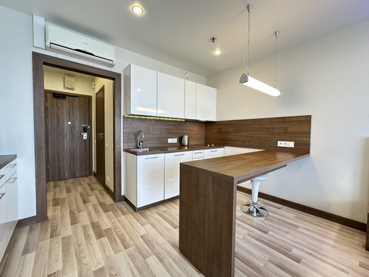 Продам однокомнатную (1-комн.) квартиру, Хошимина ул, 16А, Санкт-Петербург г