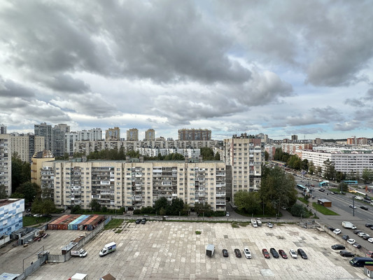 Продам однокомнатную (1-комн.) квартиру, Хошимина ул, 16А, Санкт-Петербург г