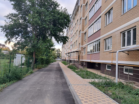 Продам однокомнатную (1-комн.) квартиру, Кириченко ул, 7к5, Горячий Ключ г