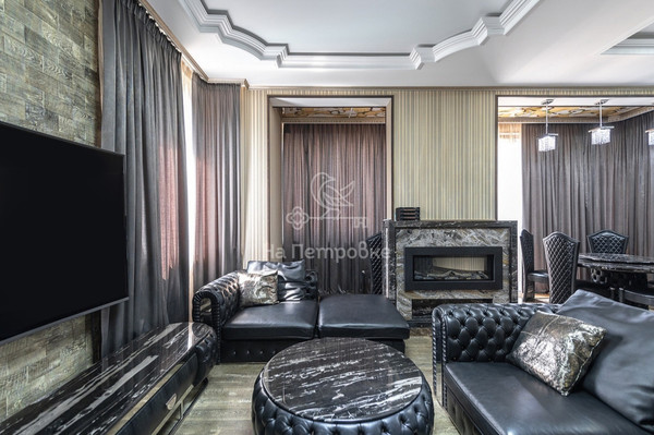 Продам многокомнатную квартиру, Заречная (Новогорск мкр.) ул, 7к3, Химки г