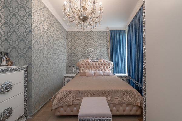 Продам многокомнатную квартиру, Заречная (Новогорск мкр.) ул, 7к3, Химки г