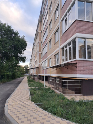 Продам однокомнатную (1-комн.) квартиру, Кириченко ул, 7к5, Горячий Ключ г