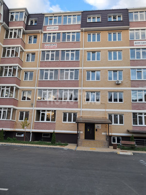 Продам однокомнатную (1-комн.) квартиру, Кириченко ул, 7к5, Горячий Ключ г