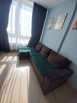 Продам однокомнатную (1-комн.) квартиру, Парковая ул, 61к4, Анапа г
