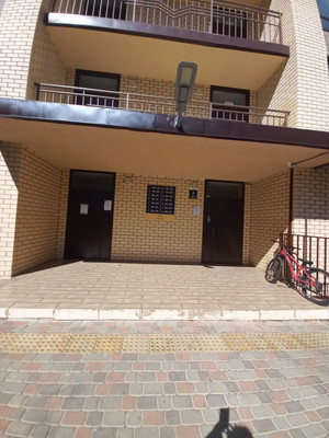 Продам однокомнатную (1-комн.) квартиру, Парковая ул, 61к4, Анапа г