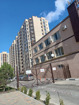 Продам однокомнатную (1-комн.) квартиру, Парковая ул, 61к4, Анапа г