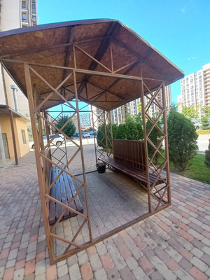 Продам однокомнатную (1-комн.) квартиру, Парковая ул, 61к4, Анапа г