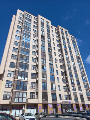 Продам однокомнатную (1-комн.) квартиру, Парковая ул, 61к4, Анапа г