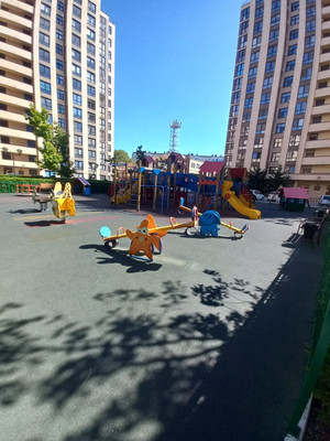 Продам однокомнатную (1-комн.) квартиру, Парковая ул, 61к4, Анапа г