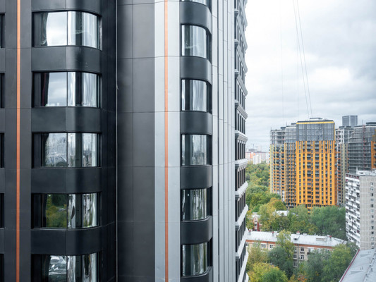 Продам однокомнатную (1-комн.) квартиру, Вильгельма Пика ул, 1к3, Москва г