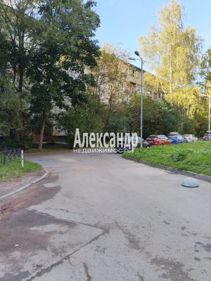 Продам комнату в 3-комн. квартире, Луначарского пр-кт, 78к3, Санкт-Петербург г