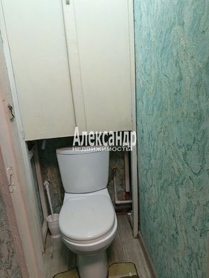 Продам комнату в 3-комн. квартире, Луначарского пр-кт, 78к3, Санкт-Петербург г