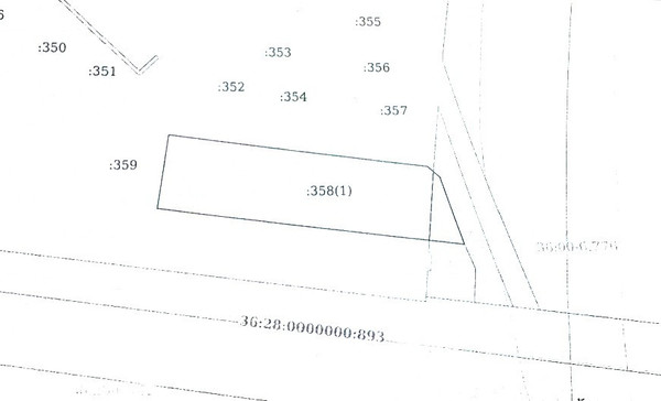 Продам участок 68,52 соток, ИЖС, Придорожная ул, Девица с, 0 км от города
