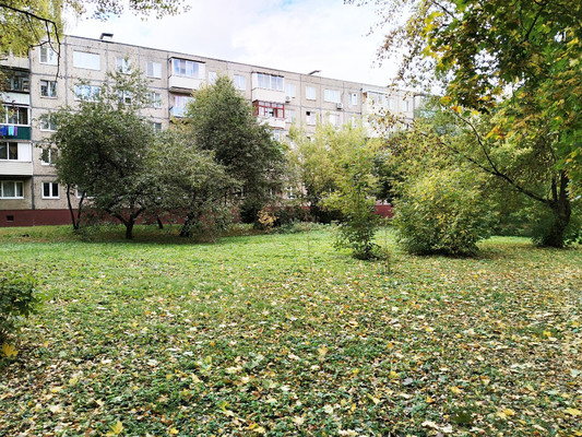 Продам однокомнатную (1-комн.) квартиру, Красногвардейский б-р, 3, Подольск г