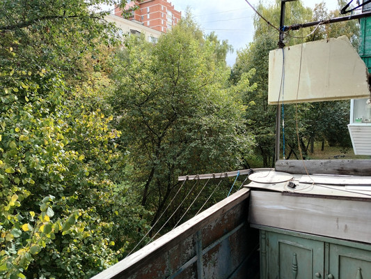 Продам однокомнатную (1-комн.) квартиру, Красногвардейский б-р, 3, Подольск г