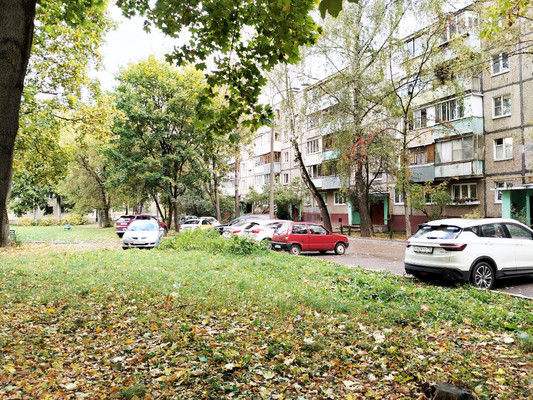 Продам однокомнатную (1-комн.) квартиру, Красногвардейский б-р, 3, Подольск г