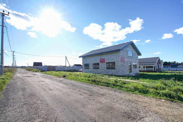 Продам дом, 140, Еглизи д, 0 км от города