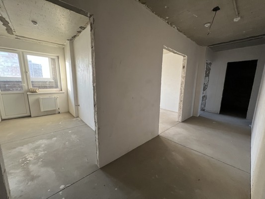 Продам трехкомнатную (3-комн.) квартиру, им. Марины Цветаевой ул, 17к2, Краснодар г