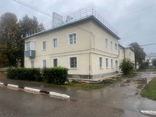 Продам двухкомнатную (2-комн.) квартиру, Шахтерская ул, 10, Кораблино г