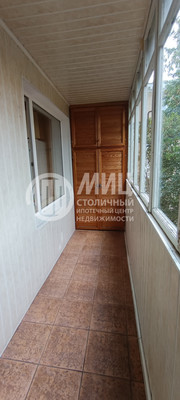 Продам однокомнатную (1-комн.) квартиру, Матроса Железняка б-р, 3, Москва г