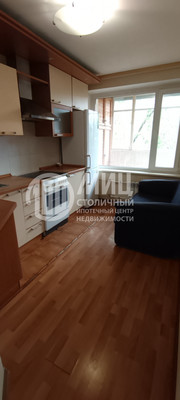 Продам однокомнатную (1-комн.) квартиру, Матроса Железняка б-р, 3, Москва г