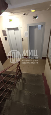 Продам однокомнатную (1-комн.) квартиру, Матроса Железняка б-р, 3, Москва г