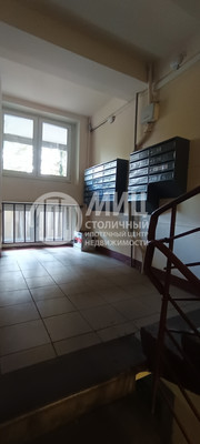 Продам однокомнатную (1-комн.) квартиру, Матроса Железняка б-р, 3, Москва г