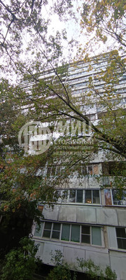 Продам однокомнатную (1-комн.) квартиру, Матроса Железняка б-р, 3, Москва г