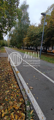 Продам однокомнатную (1-комн.) квартиру, Матроса Железняка б-р, 3, Москва г