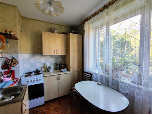 Продам однокомнатную (1-комн.) квартиру, Шлиссельбургский пр-кт, 45А, Санкт-Петербург г