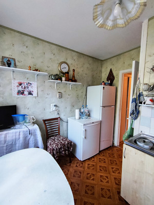 Продам однокомнатную (1-комн.) квартиру, Шлиссельбургский пр-кт, 45А, Санкт-Петербург г